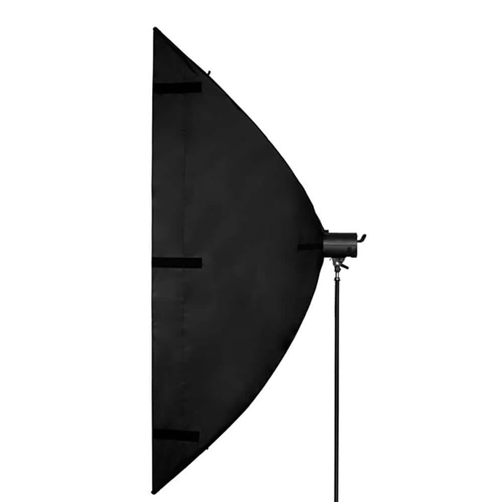 Chimera Super Pro X Strip softbox for photography, featuring a durable design and versatile lighting setup.
