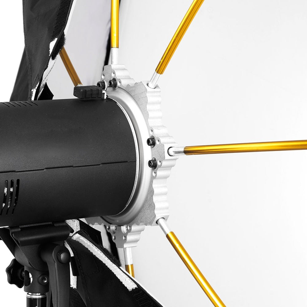 Lightbank - Octaplus 3 High Heat- Fixed 3' (.9M) image 3