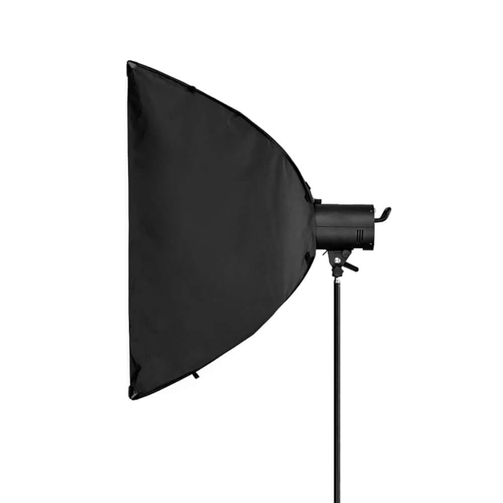 Chimera Pro II Lightbank for photography with innovative sewn-in front screen design.