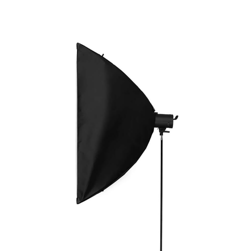 Chimera Pro II Lightbank for photography with unique flush front screen design for subtle light output.