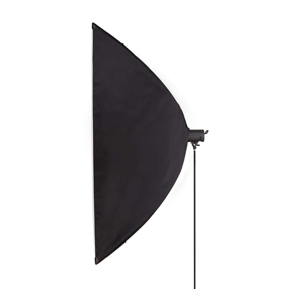 Chimera Pro II Lightbank offering subtle light modification for photography, featuring a unique flush front design.