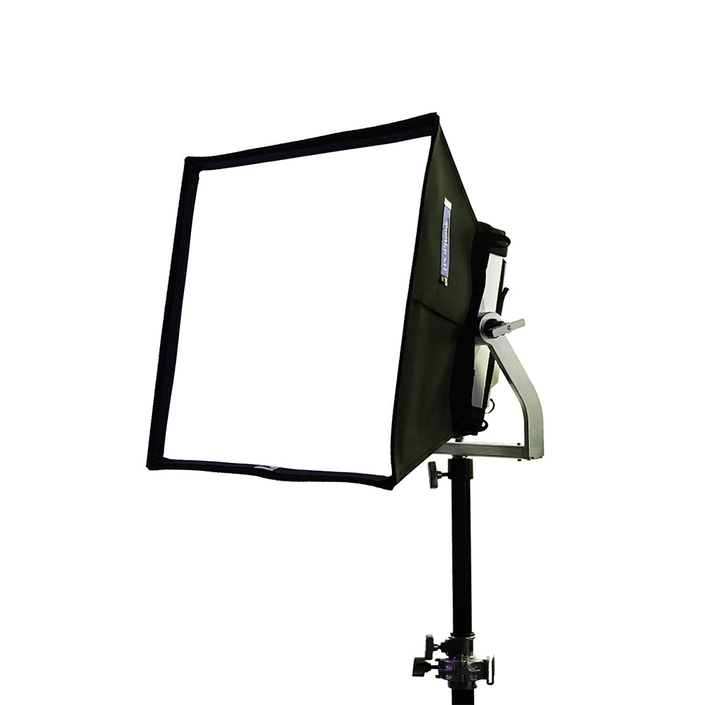 Chimera Small POP Bank designed for Vortex4 lighting, enhancing photography with soft and diffused light.