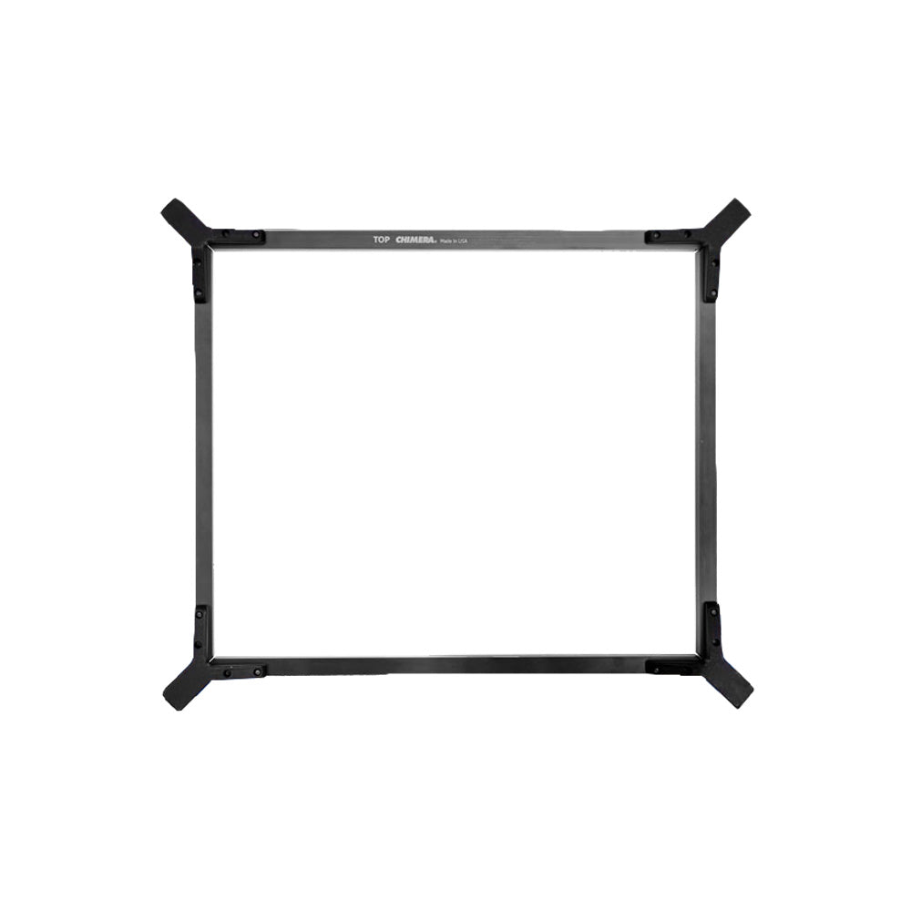 Small Lightbank frame for Vortex4, optimized for photography by Chimera, designed for inspiring image creation.