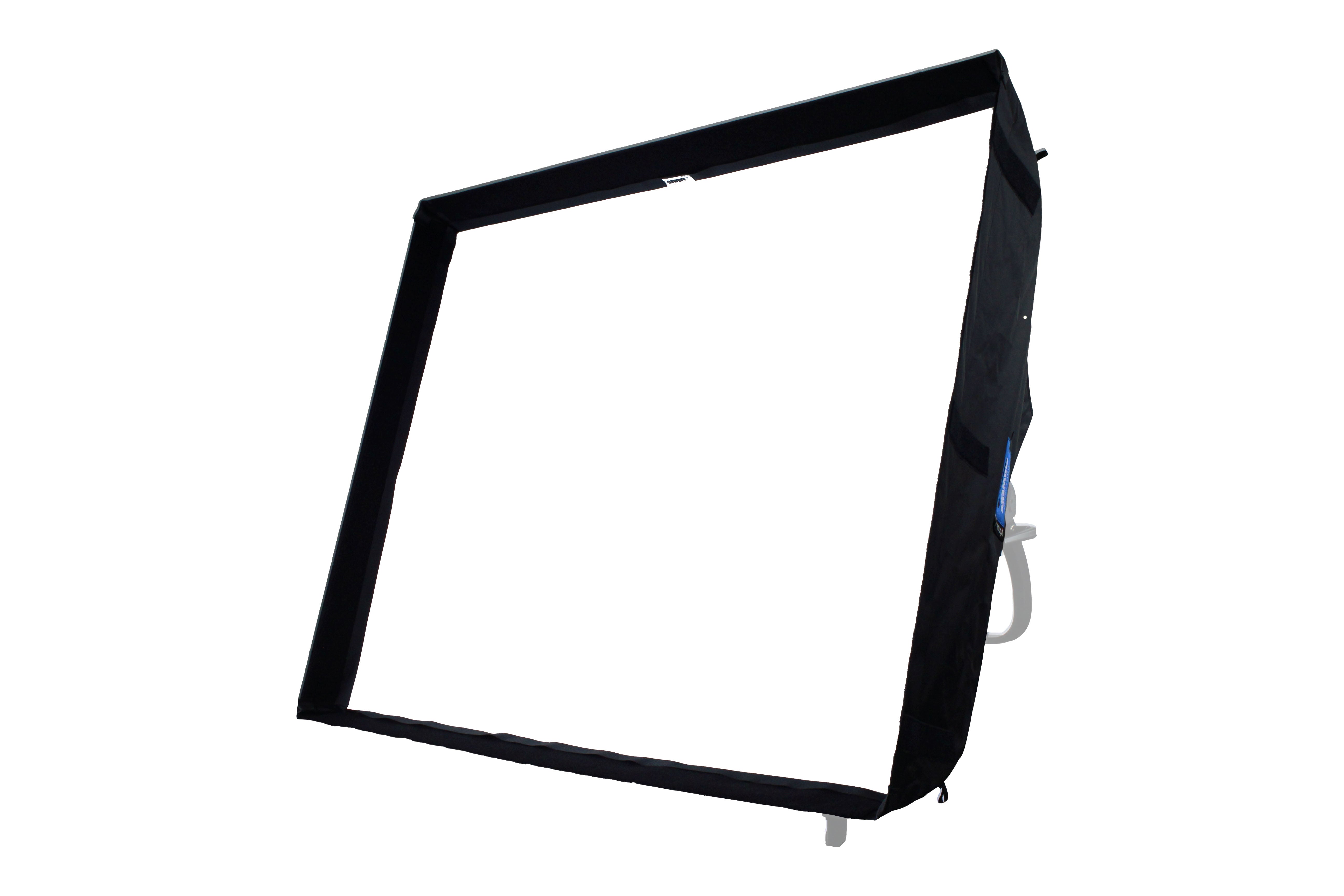 Medium Lightbank for Aputure P600c designed by Chimera, ideal for professional photography lighting setups.