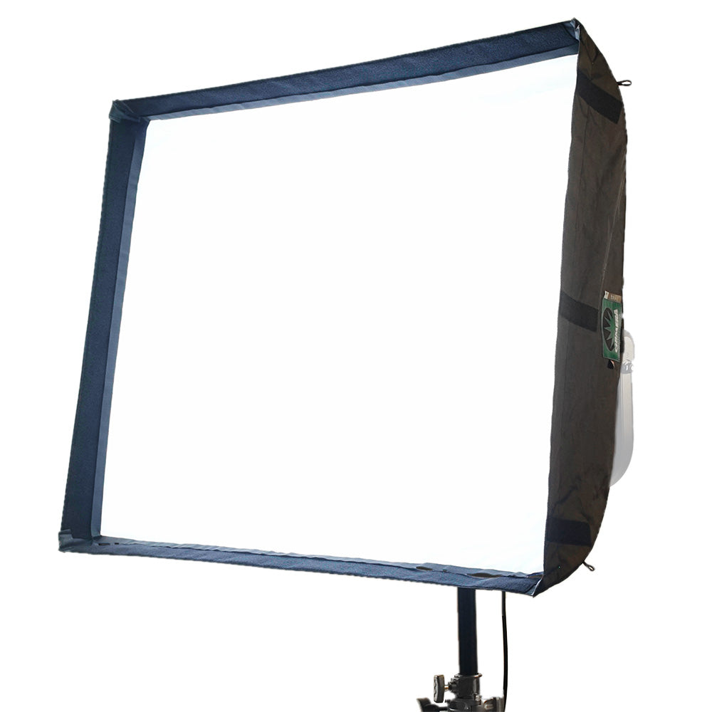 Medium Lightbank for 1x2 LED panels, designed for optimal photography lighting solutions.