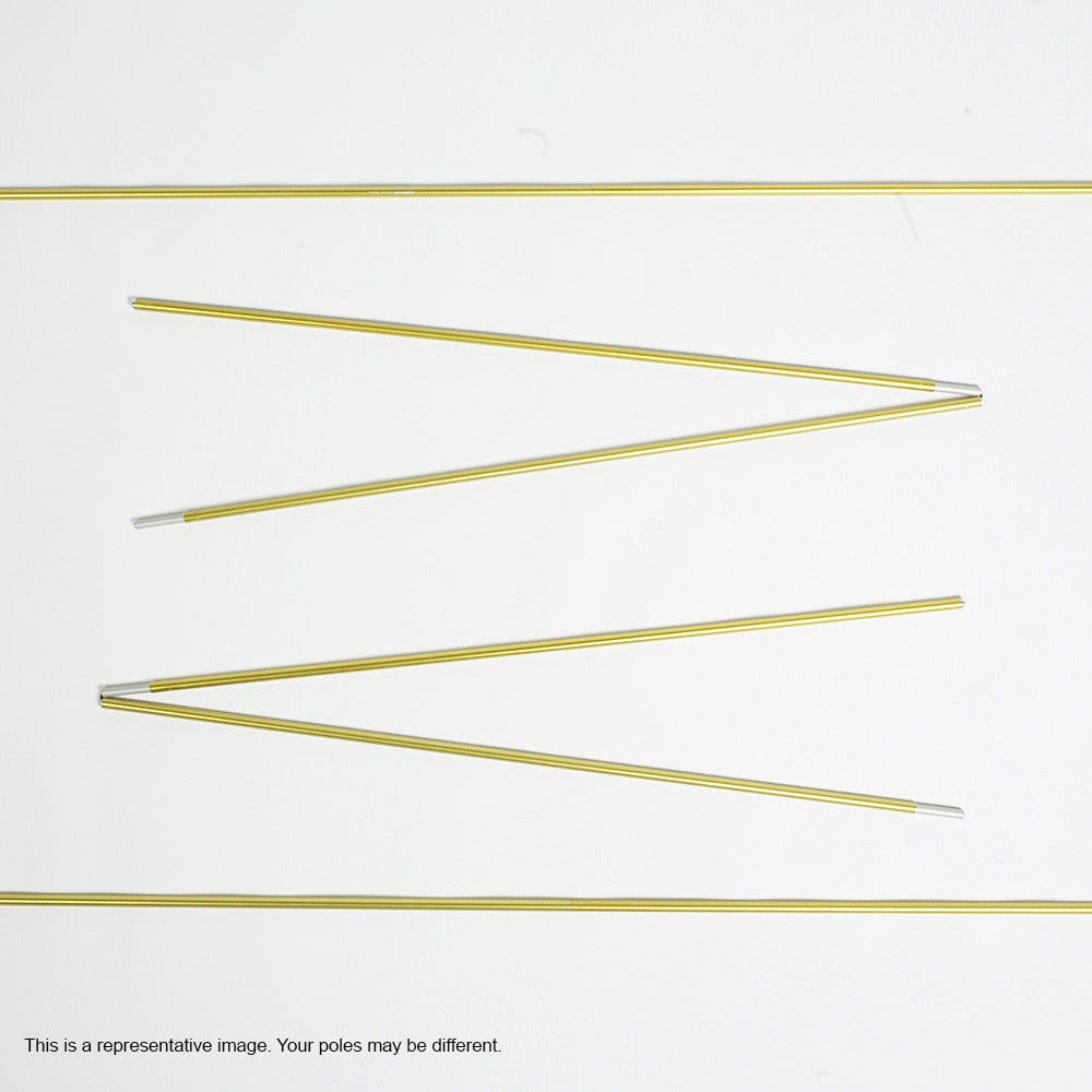 Pole - Aluminum - 53" (134.6 cm) image 2