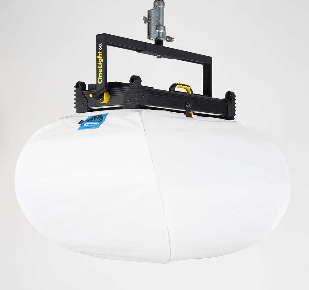 Lantern Kit For Fluolight CL 60 and Litepanels Gemini 1X2 LED Fixtures