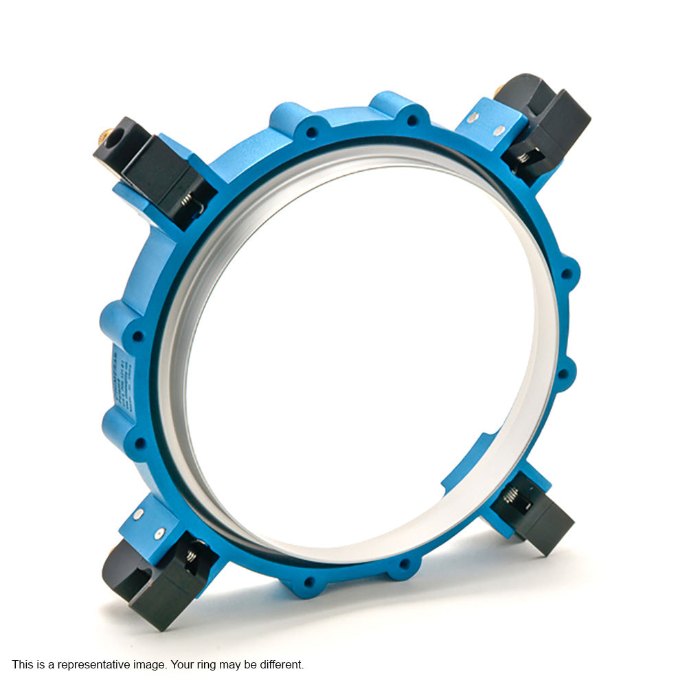 Quick Release Speed Ring Conversion - Outer Ring Only - 6.2" (15.8cm)