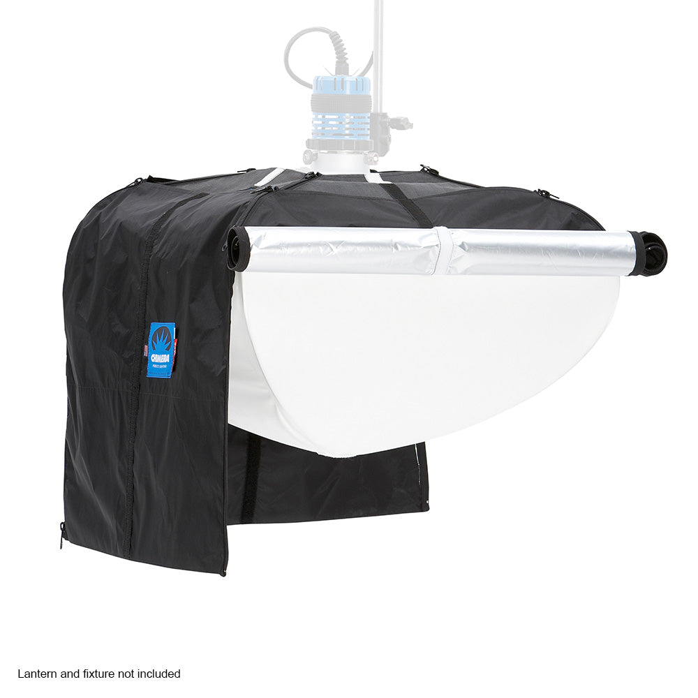 Medium Pancake Lantern Skirt Only image 0