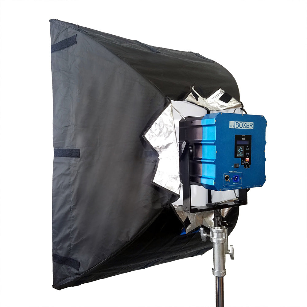 Super Pro For Nila Boxer With 1/2 And 1/4 Screen - No Baffle - Short Poles image 0