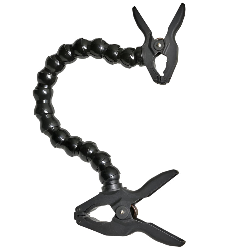 Clamp-to-Clamp
