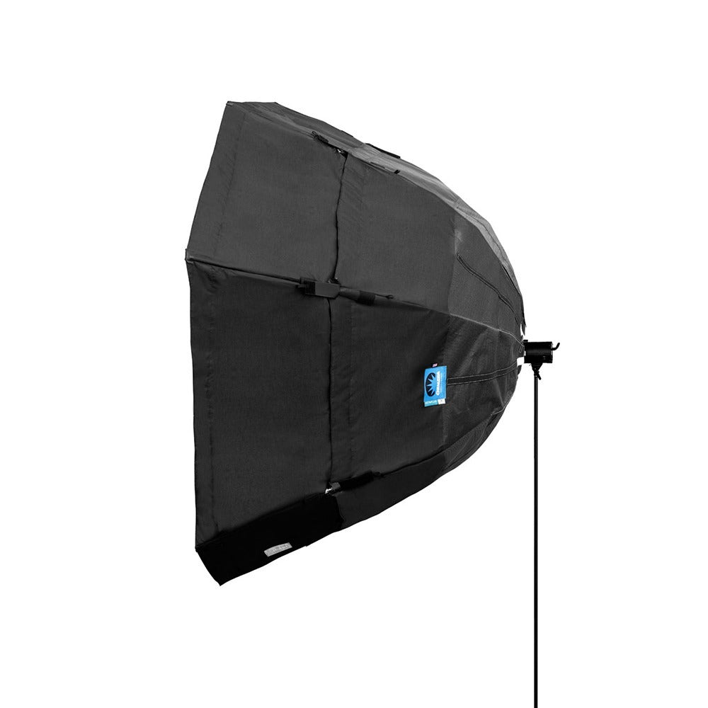 Lightbank Kit - Octaplus 57 Hi Heat Kit 2 For K56 Alpha - Includes: 6077 Octaplus 57, 3770 Stand Adapter, 3750 Grip Head, And 3960 Panel Duffel image 0