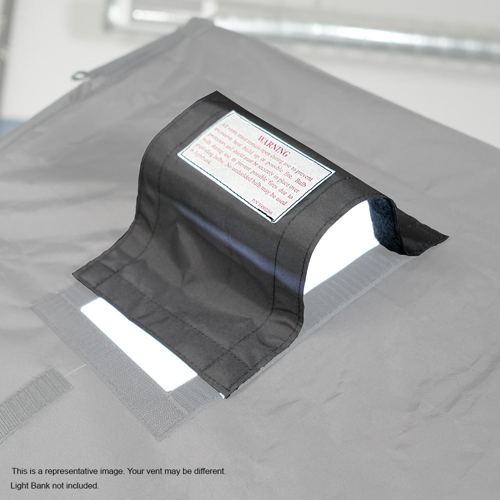Vent Cover - Small Or Medium Quartz Or Small Daylite