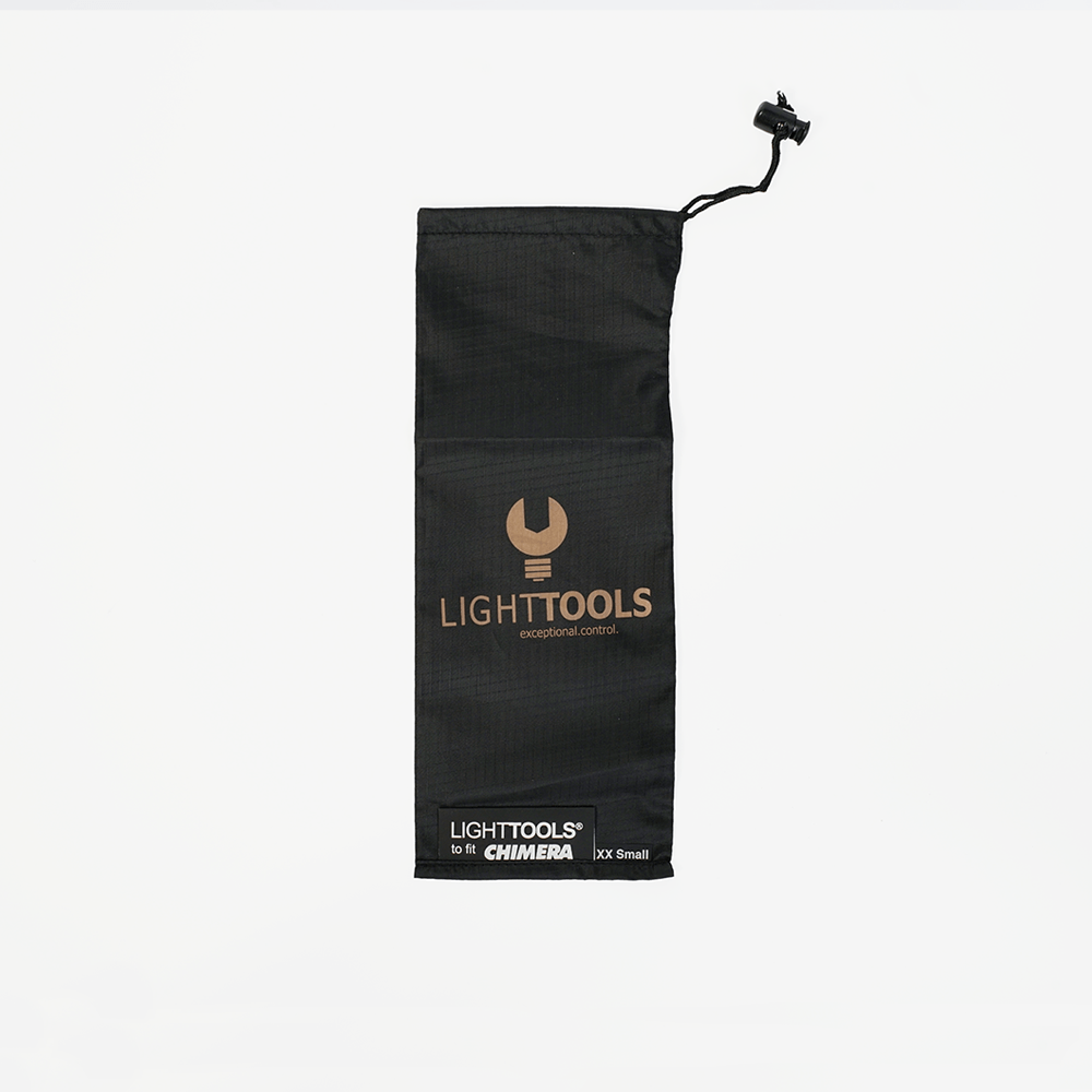 Storage Bag - Fabric Grid - XXS