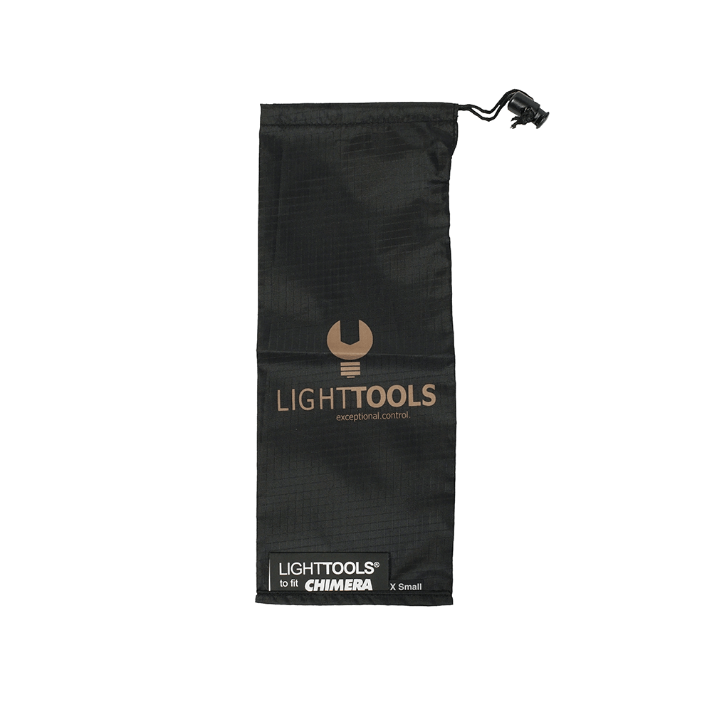 Storage Bag - Fabric Grid - XS