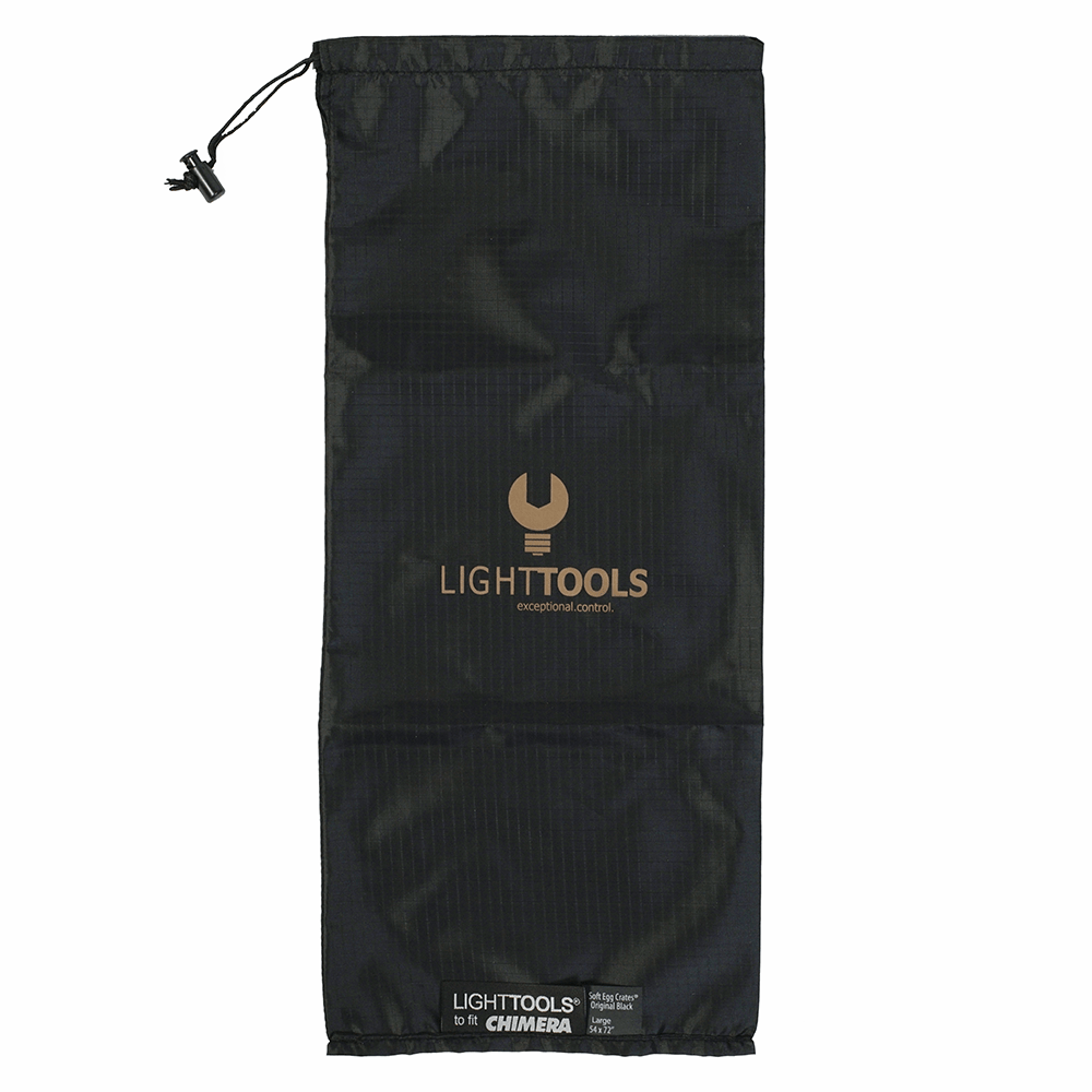 Storage Bag - Fabric Grid - Large