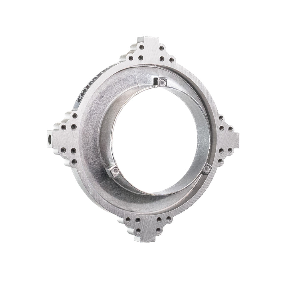 Speed Ring - Strobe - Bowens Small Series / Calumet Series II - Aluminum image
