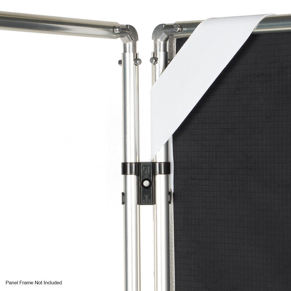 Panel Frame - Connectors