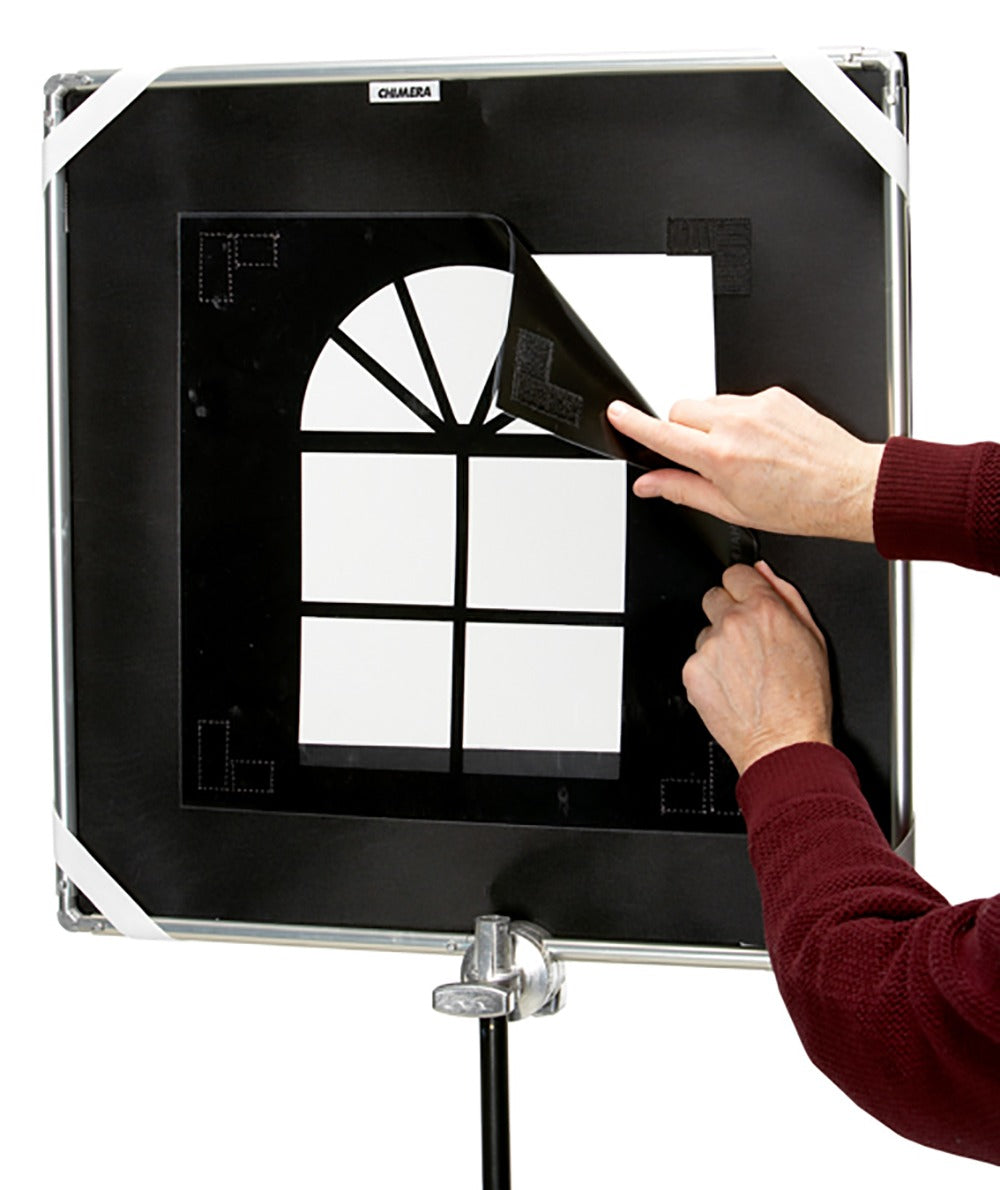 22"X22" Window Holder For 48" X 48" (121.9 cm X 121.9 cm) Frame