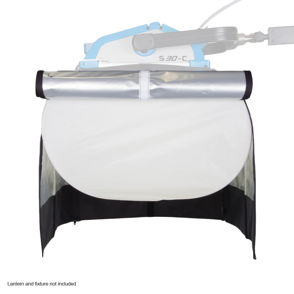 Skypanel S30 Small Lantern Skirt image 0
