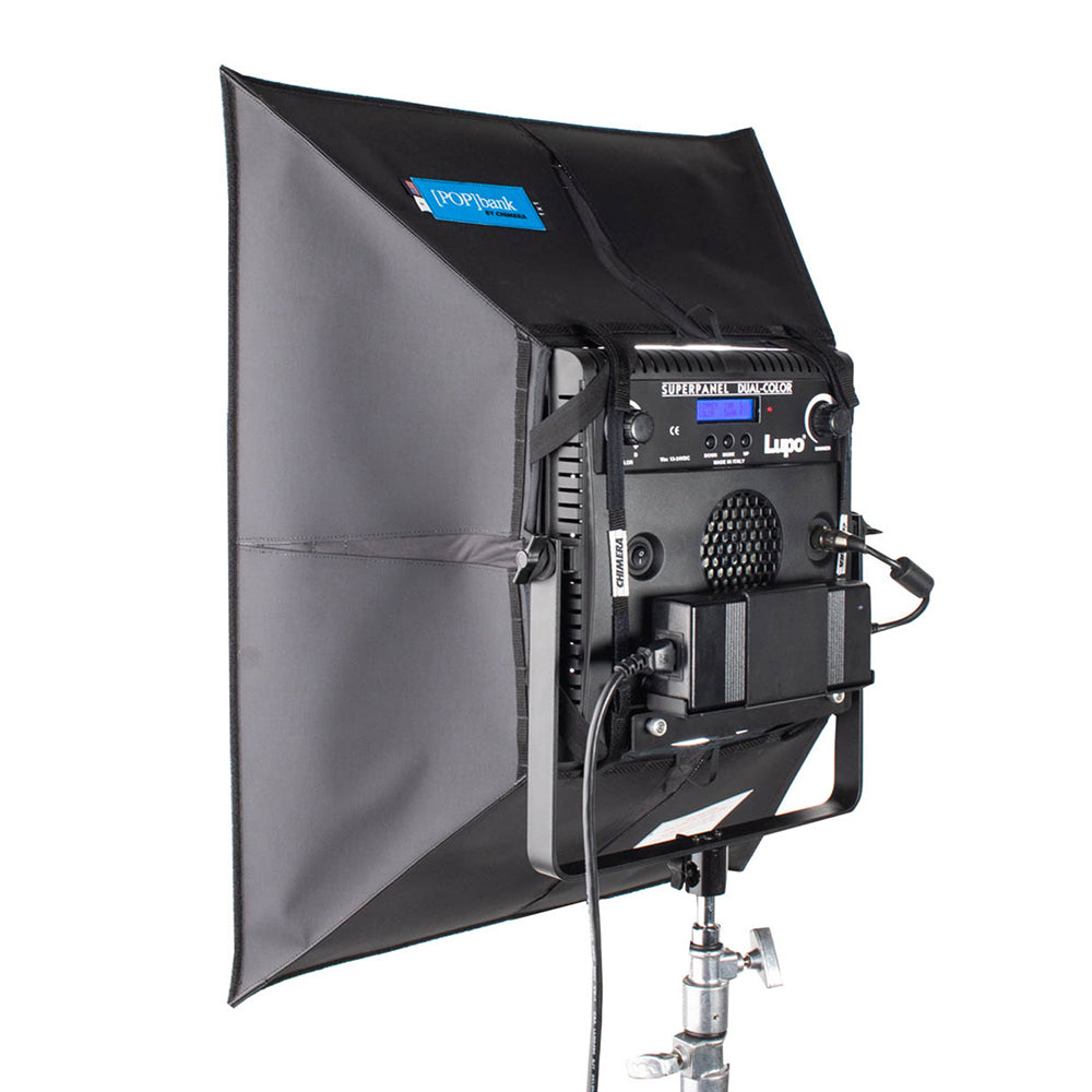 Pop Bank 1X1 Led Small Bank image 0