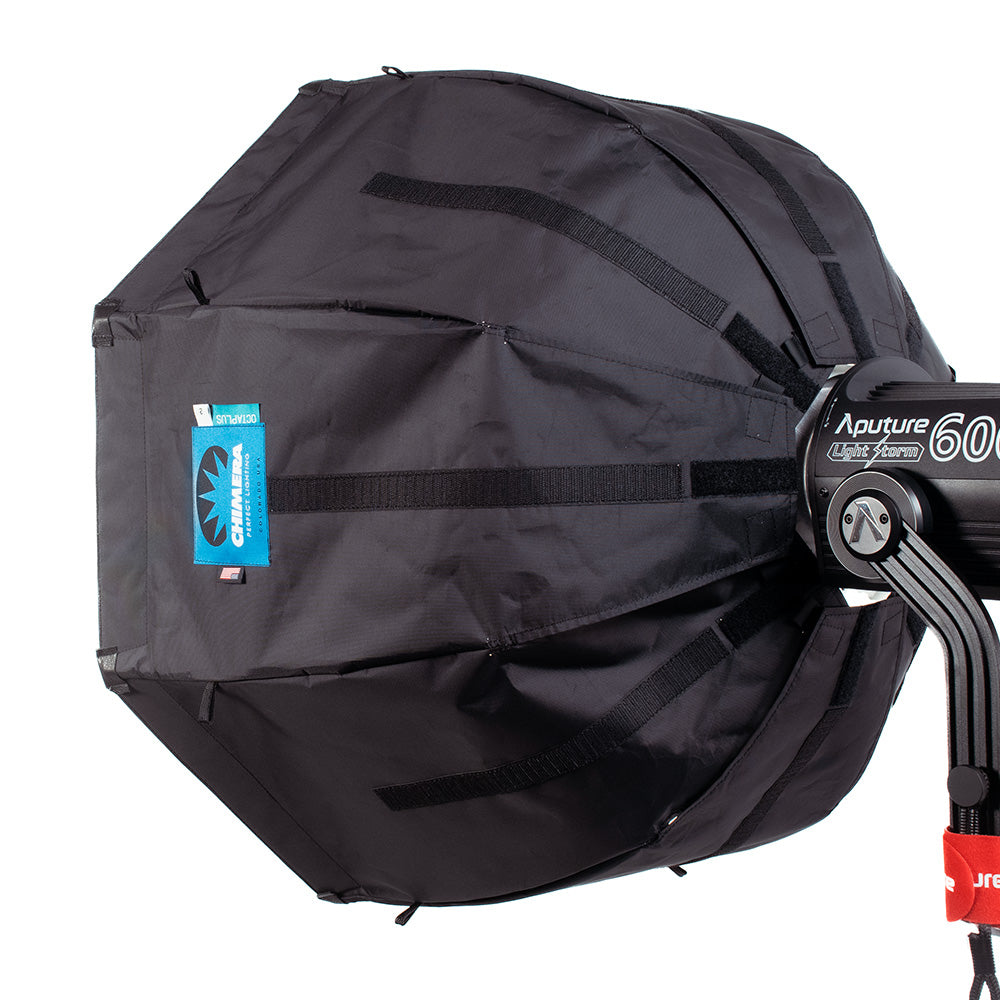 Lightbank Octa 2 Silver Low Heat