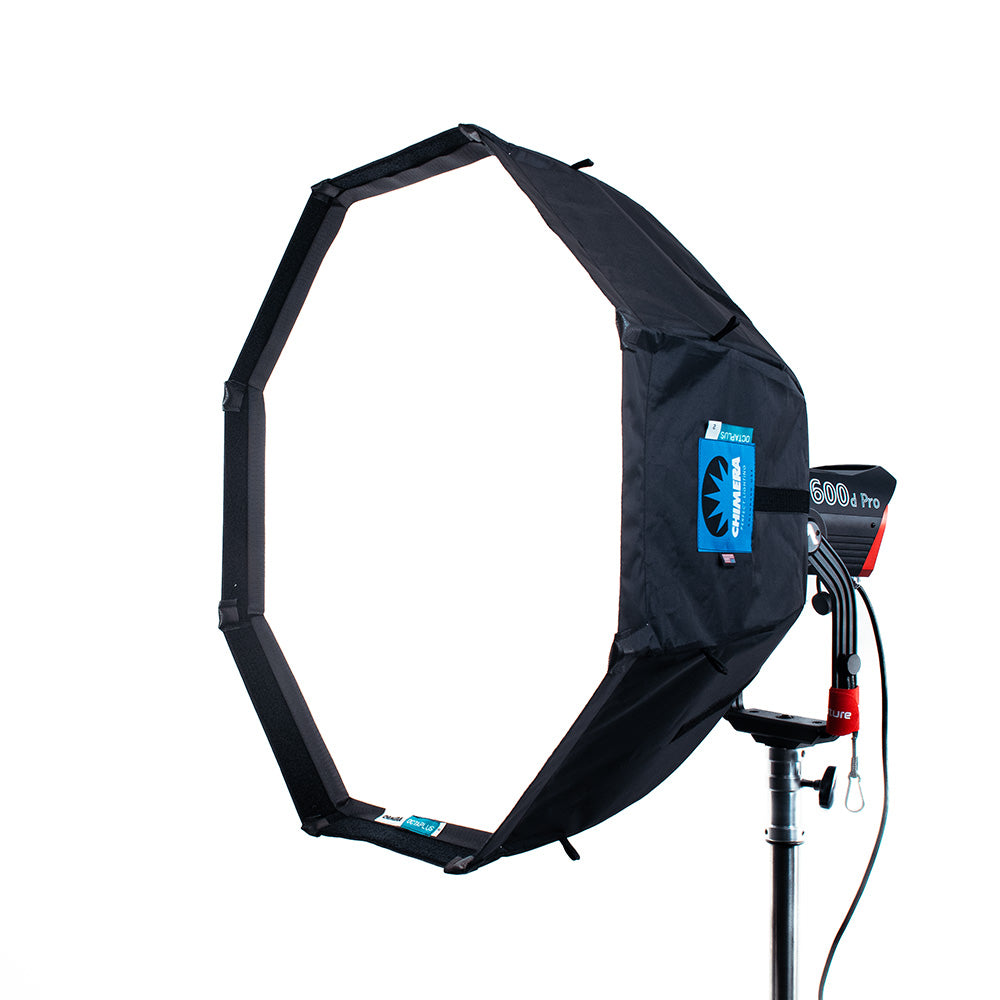 Lightbank Octa 2 Silver Low Heat