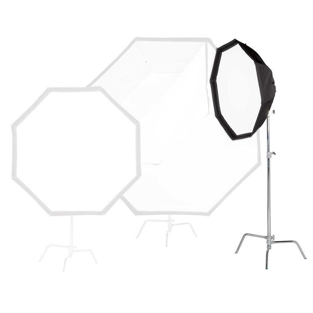 Lightbank - Octaplus 3 High Heat- Fixed 3' (.9M)