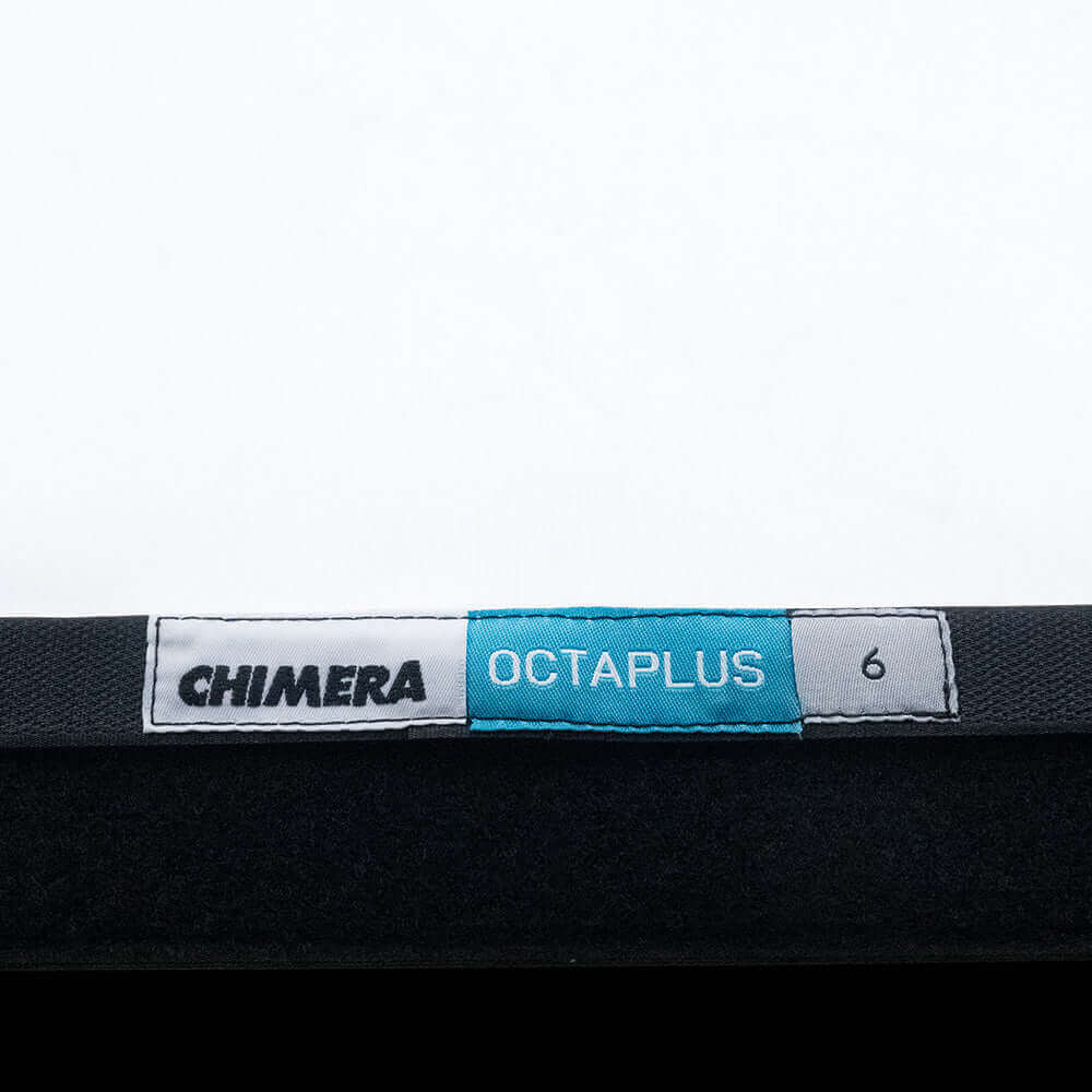 Chimera OctaPlus 6 lightbank designed for photography, providing broad, beautiful light for versatile setups.