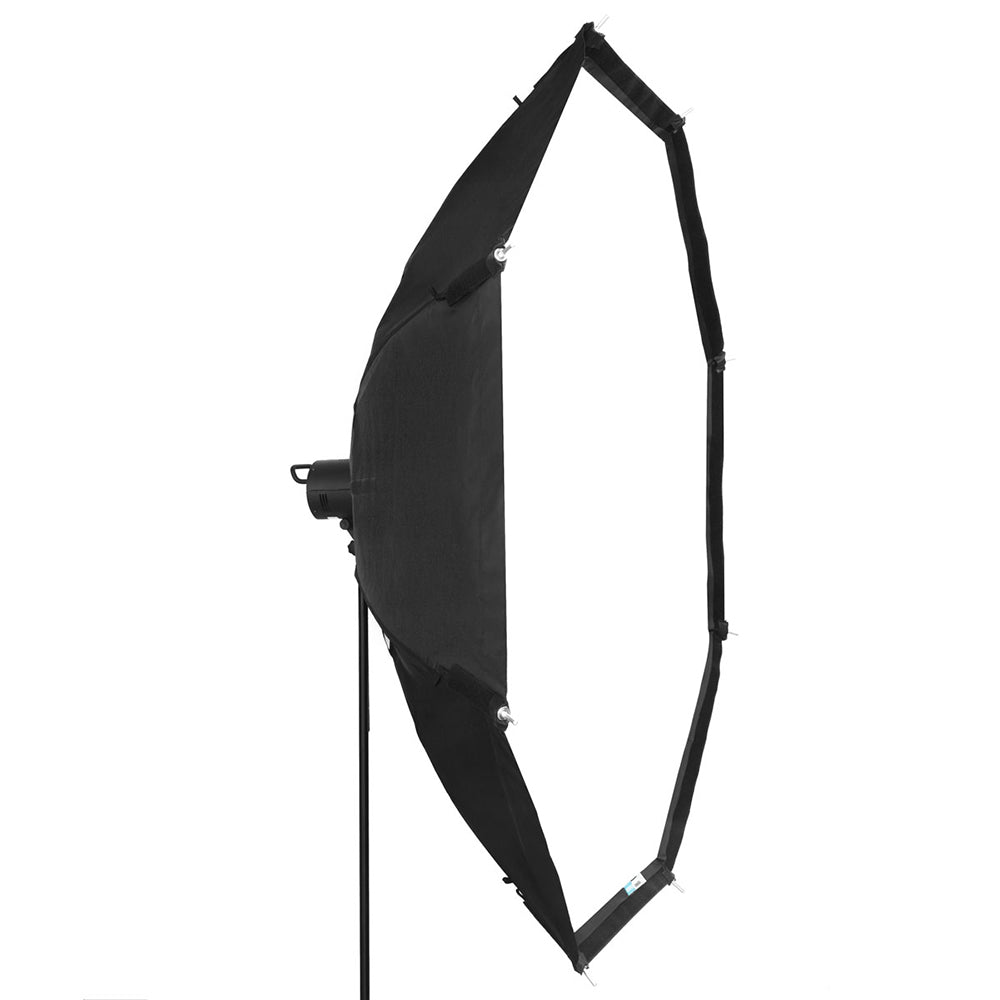 Chimera OctaPlus 5 High Heat Lightbank showcasing its octagonal design, ideal for professional photography lighting.