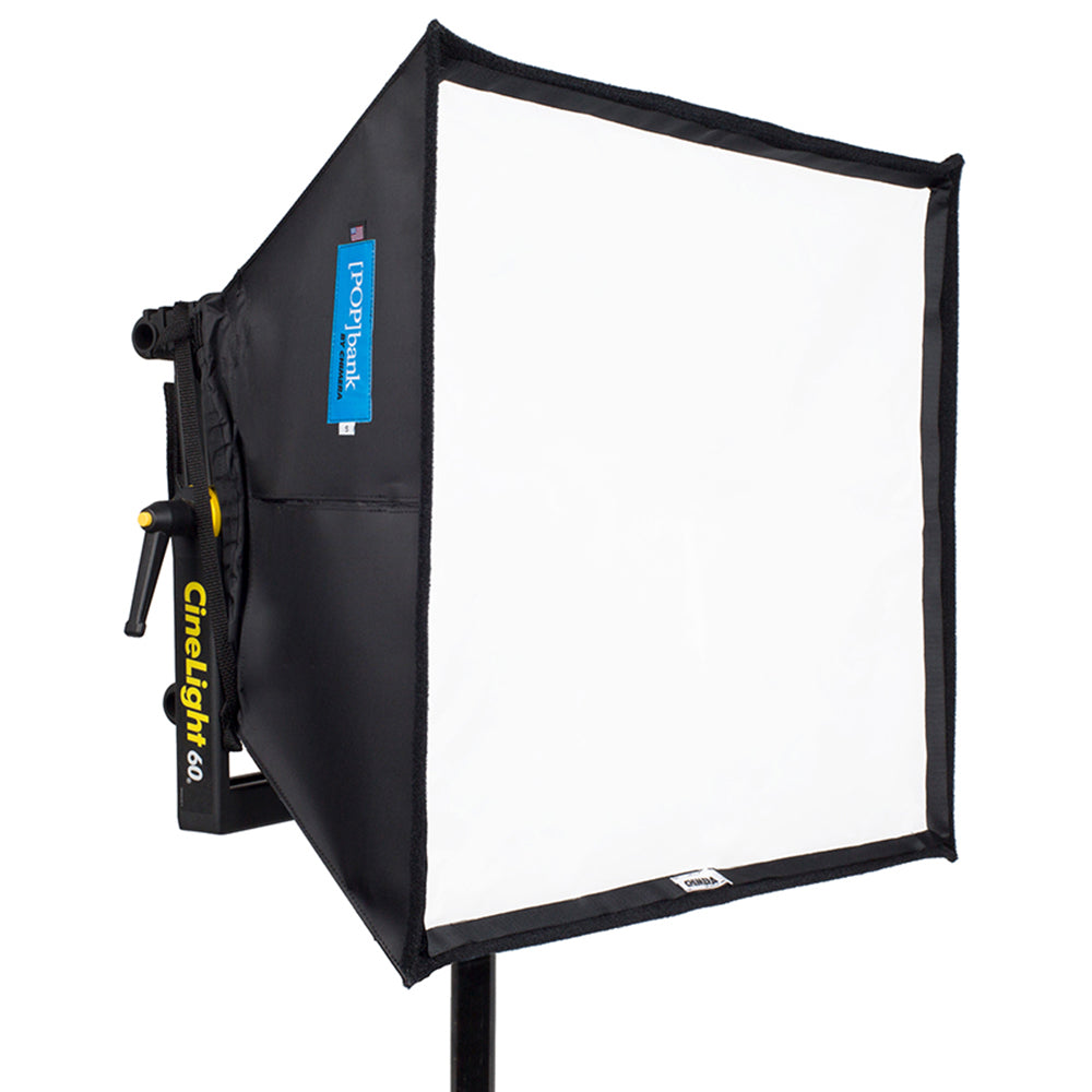 Pop Bank For Fluotec Cinelight 60 image 0