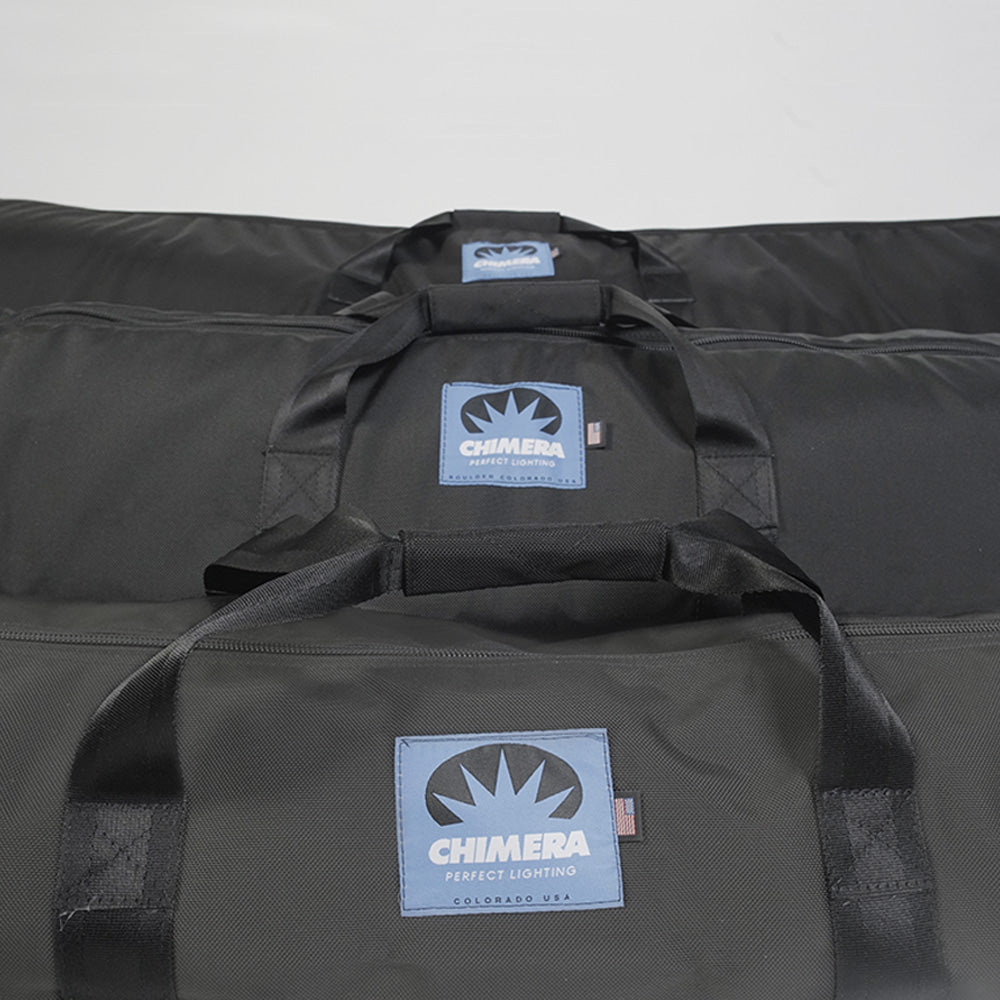 Lightbank Kit - Octaplus 57 - Includes: 6057 Octaplus 57, 6051 Expansion Kit, 3770 Stand Adapter, 3750 Grip Head, And 3960 Panel Duffel image 2