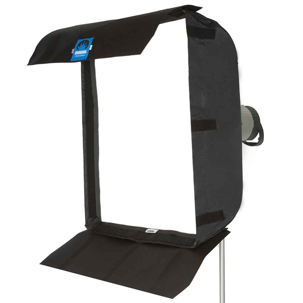 Barn Door - Short Side - Pair - 12" (30.5 cm) - XXS image 1