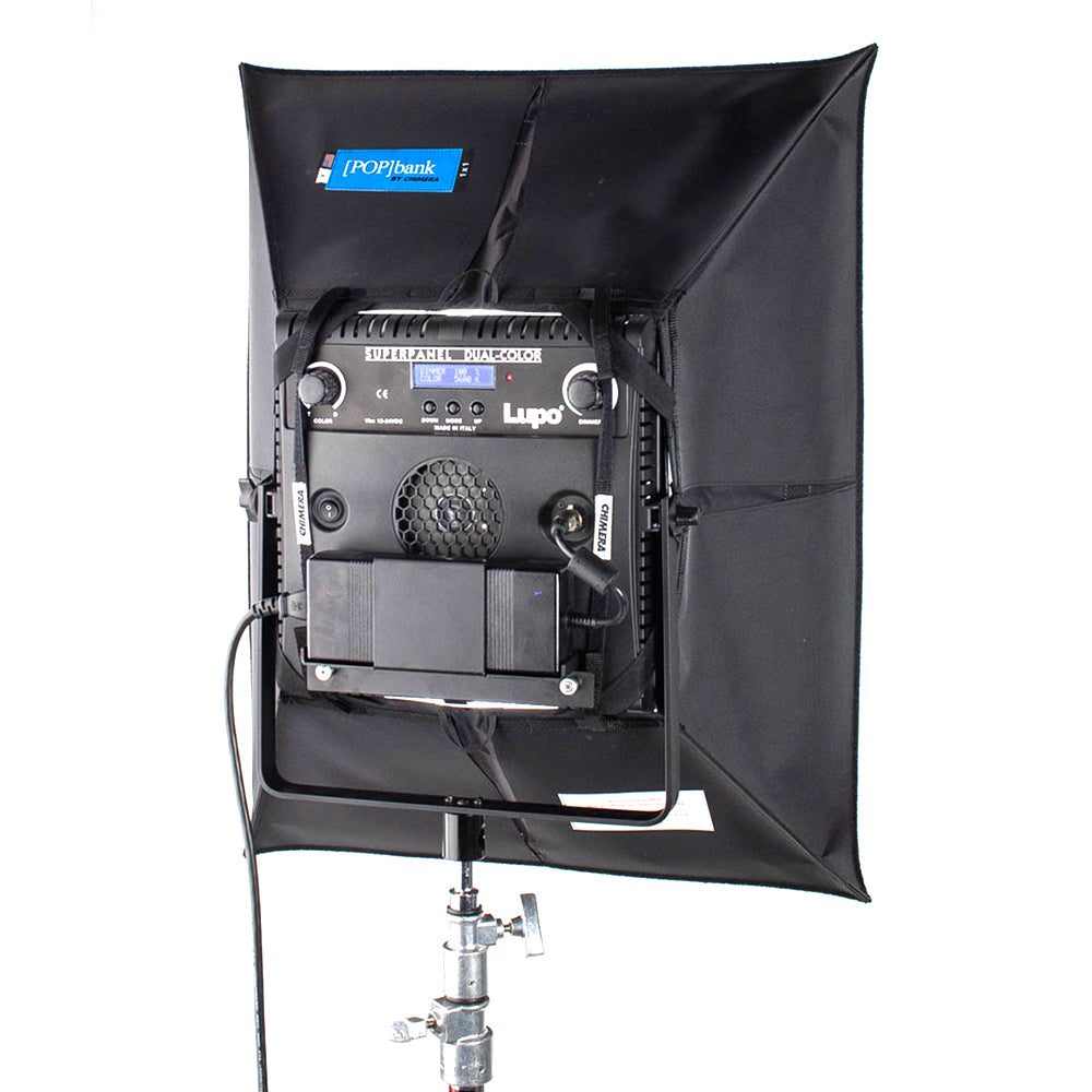 Pop Bank 1X1 Led Small Bank image 1