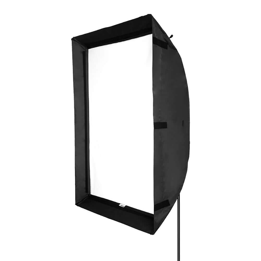 Pro Series Lightbank for photography, ideal for filmmakers and cinematographers, featuring a durable black design.