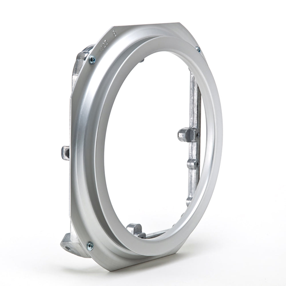 Chimera Video Pro Speed Ring, 9 inch circular metal insert for lightbank mounting in photography.