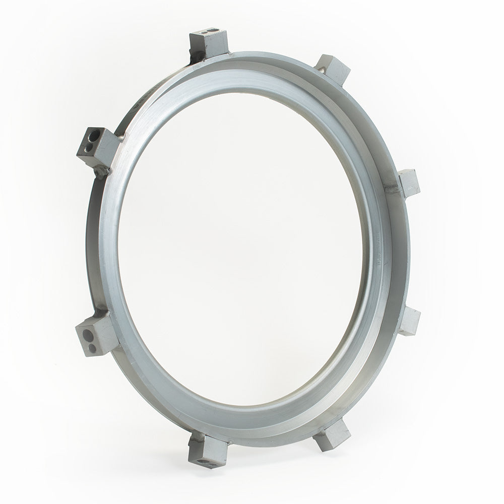 Speed Ring for Quartz/Daylite lightbanks, 16 1/8" mount for fixtures up to 12,000W, adjustable design.