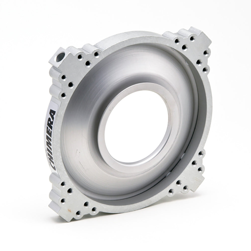 Speed Ring - Circular - Metal - Video Pro - 3" / 75 mm - Aluminum