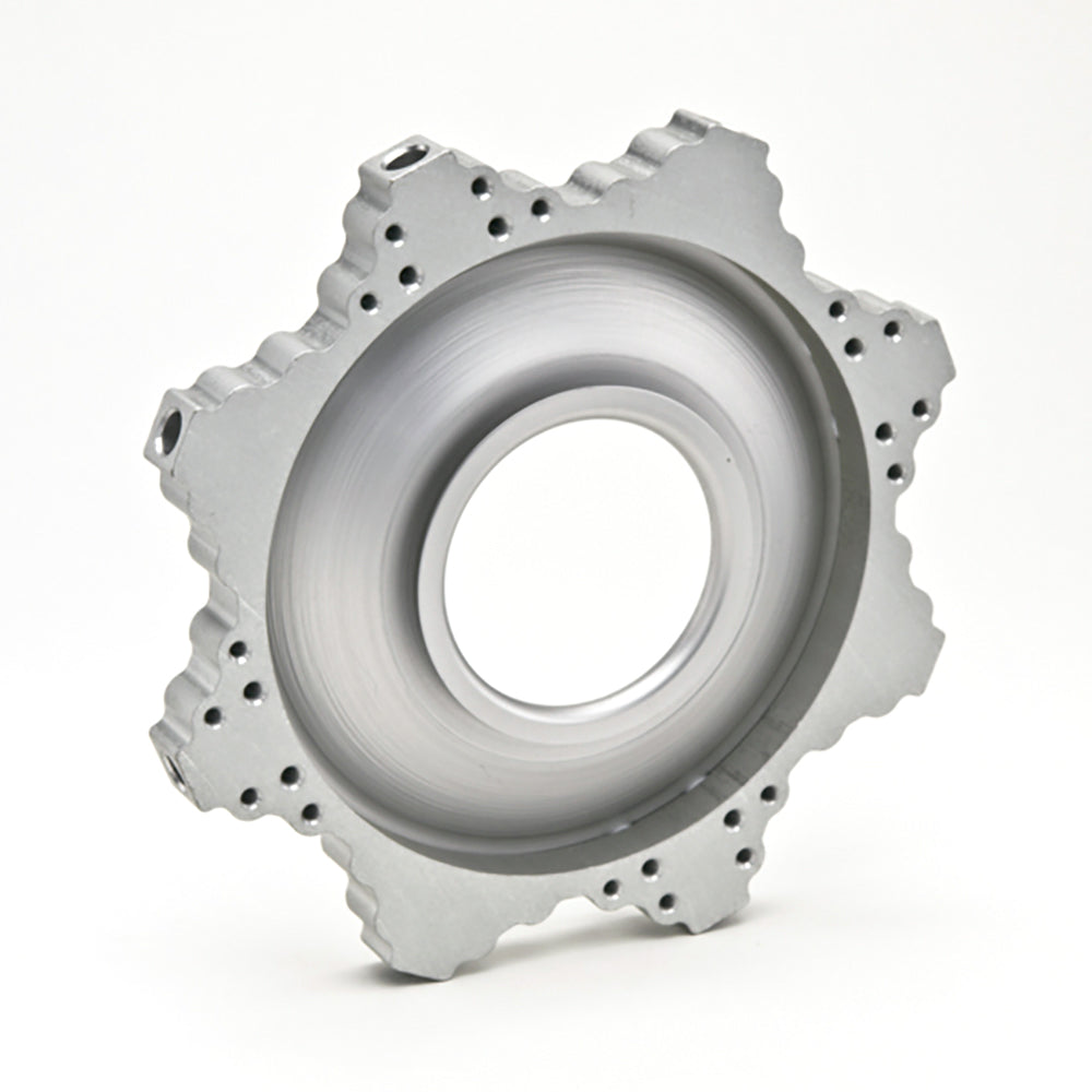 Speed Ring - Circular - Metal - Video Pro - 3" / 75 mm - Octaplus