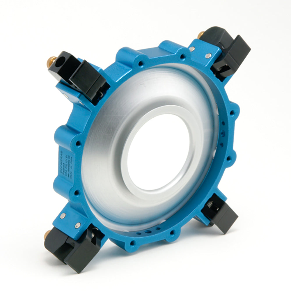 Speed Ring - Circular - Metal - Video Pro - 3" / 75 mm - Quick Release