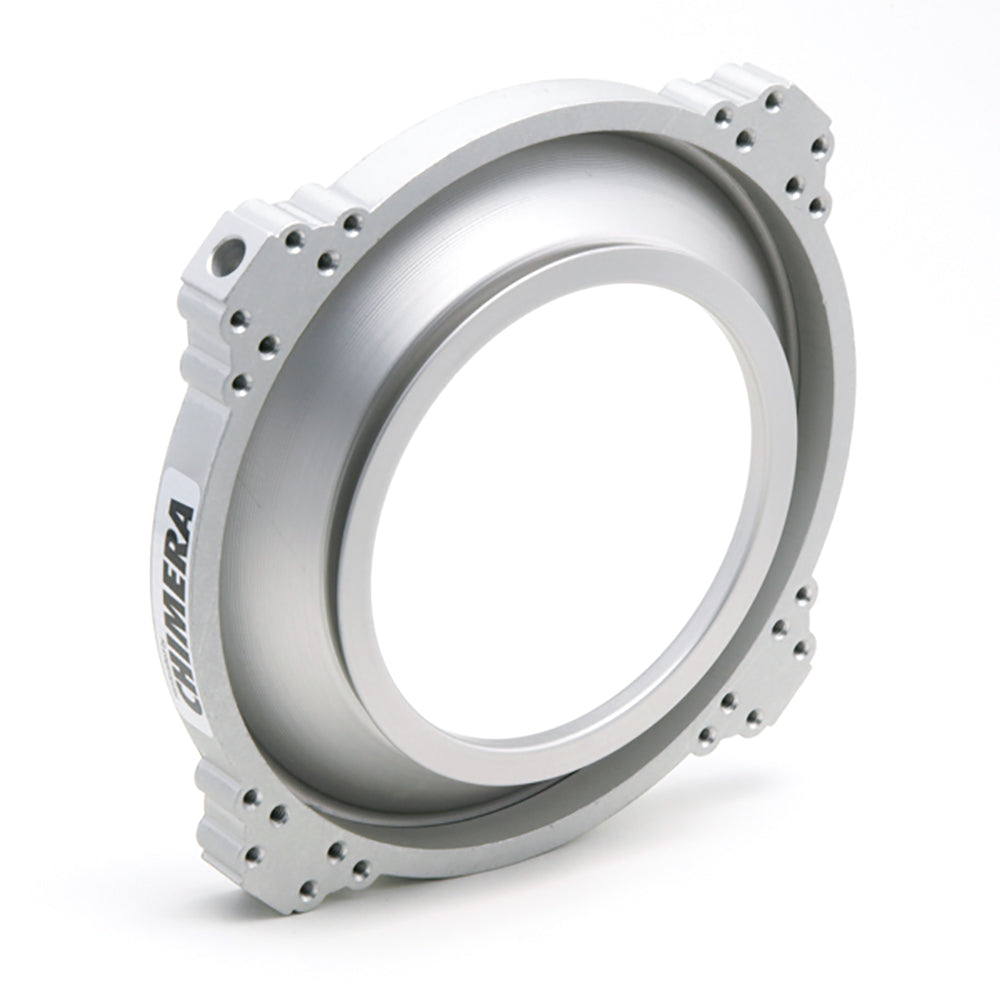 Speed Ring - Video Pro - 5" (127 mm) Metal - Aluminum