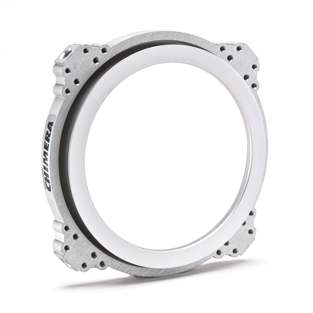 Speed Ring - Circular - Video Pro - 6-1/2" / 165 mm - Aluminum