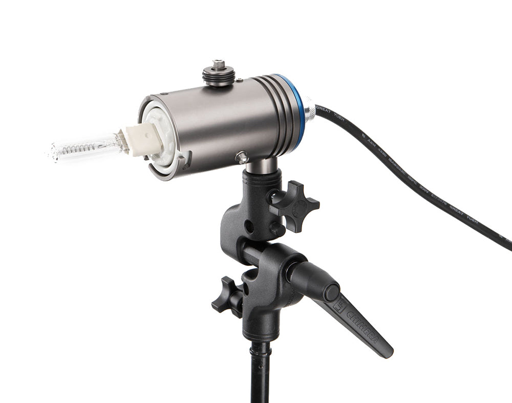 Triolet 2-Pin (Includes Mogul Socket, Medium Base Reducer, 2-Pin Adapter, Protective Glass Dome And Quick Release Ring)