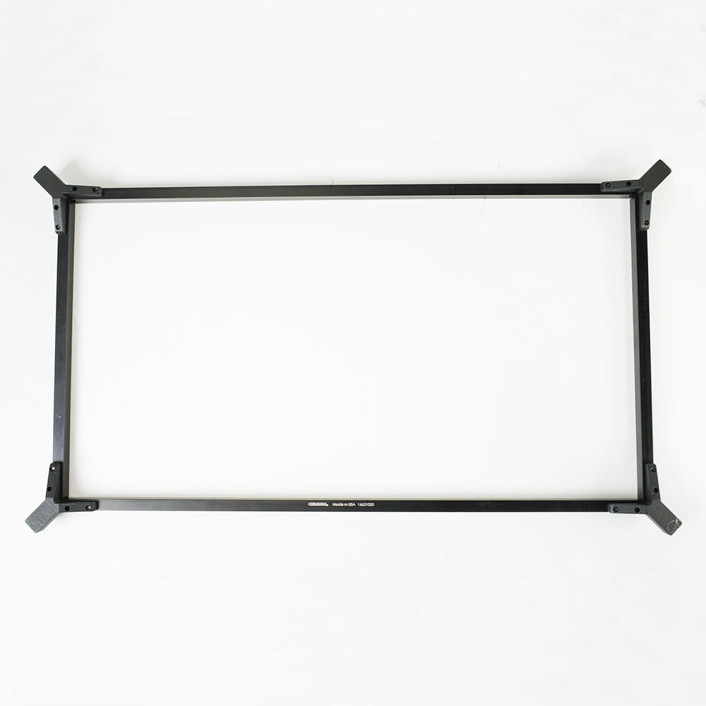 Chimera Lightbank Frame for Creamsource Vortex8 LED Panel, essential for soft lighting setup.