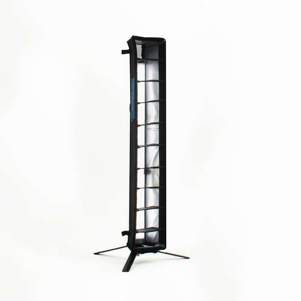 TubePro Standard Kit Lightbank body for precise lighting control in photography and videography setups.