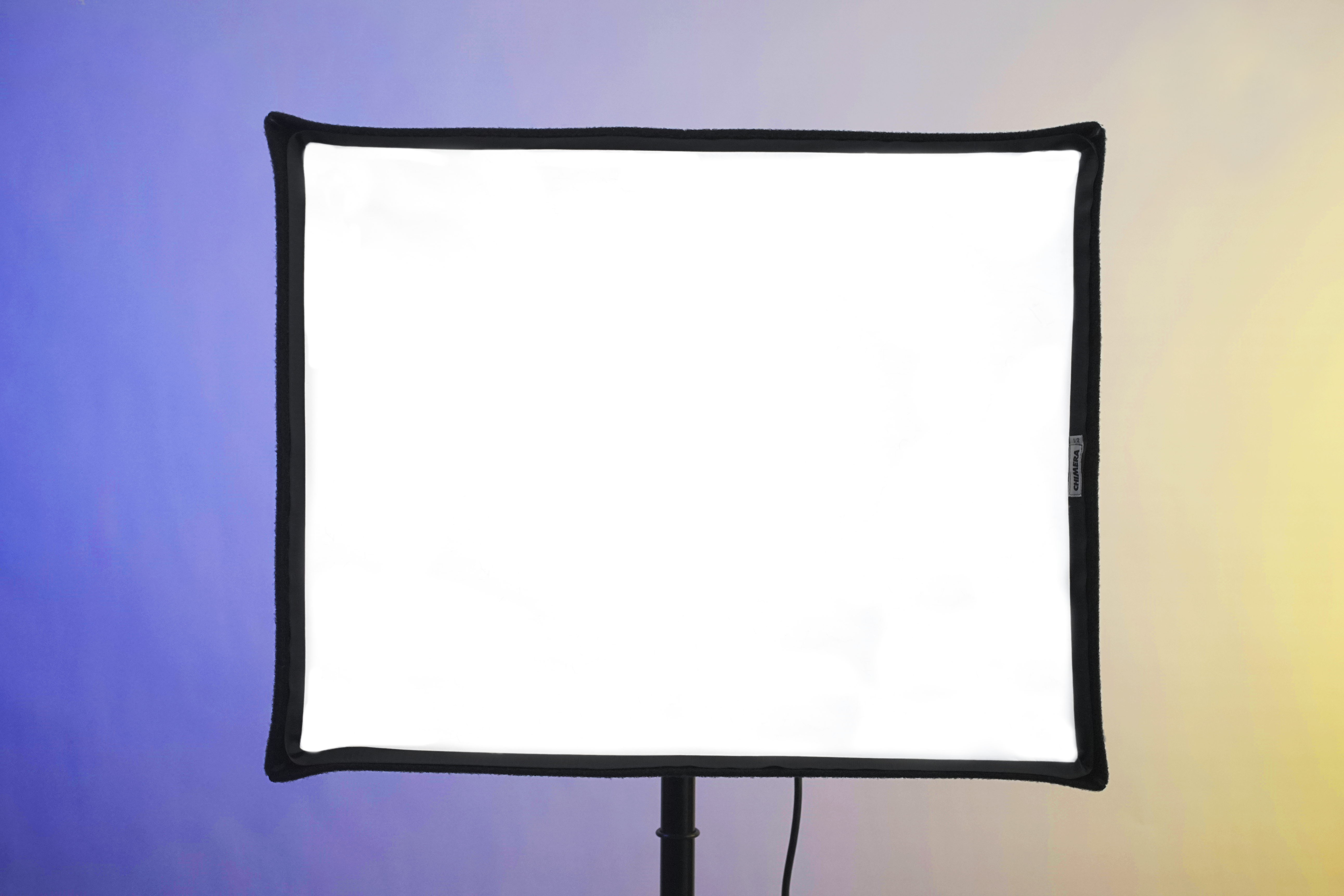 Chimera Small POP Bank for Vortex4, ideal lighting solution for photography with soft, diffused light.