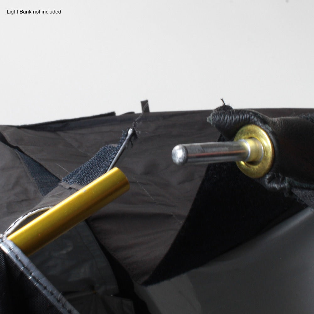 Pole - Aluminum - 16.5" (419mm) image 1