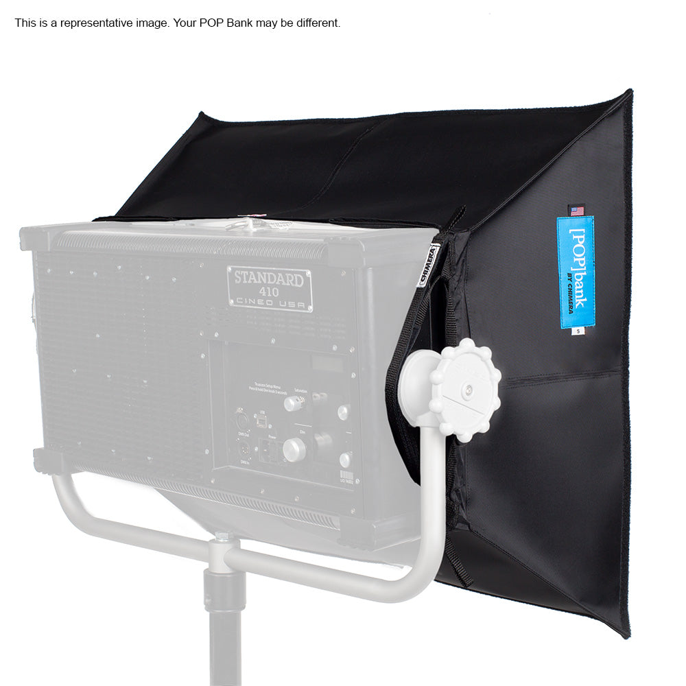 Pop bank For many 1X2 Led Fixtures image 2