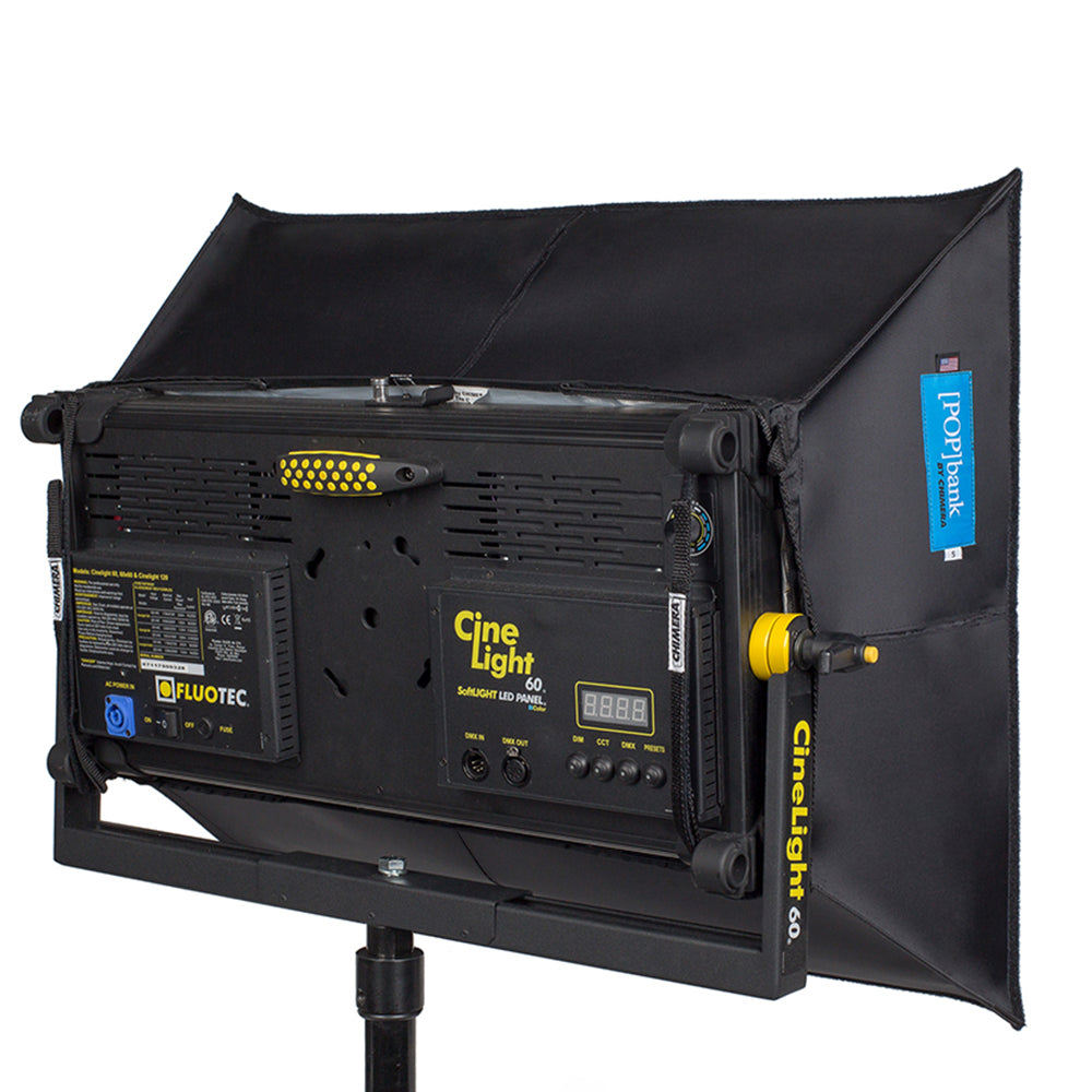 Pop Bank For Fluotec Cinelight 60 image 2