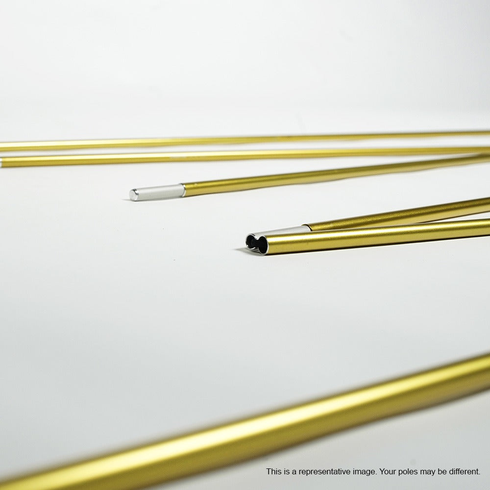 Pole - Aluminum - 53" (134.6 cm) image 0